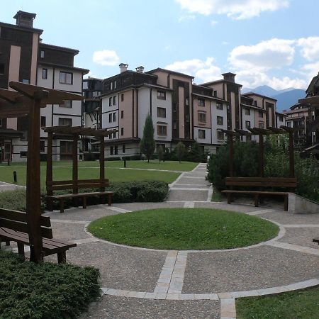 Bardarova Apartments Downtown Bansko Eksteriør bilde
