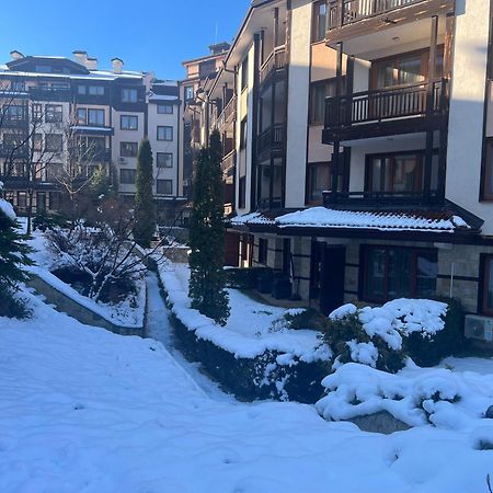 Bardarova Apartments Downtown Bansko Eksteriør bilde