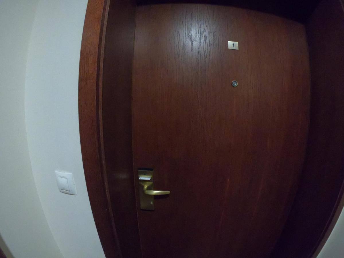Bardarova Apartments Downtown Bansko Eksteriør bilde