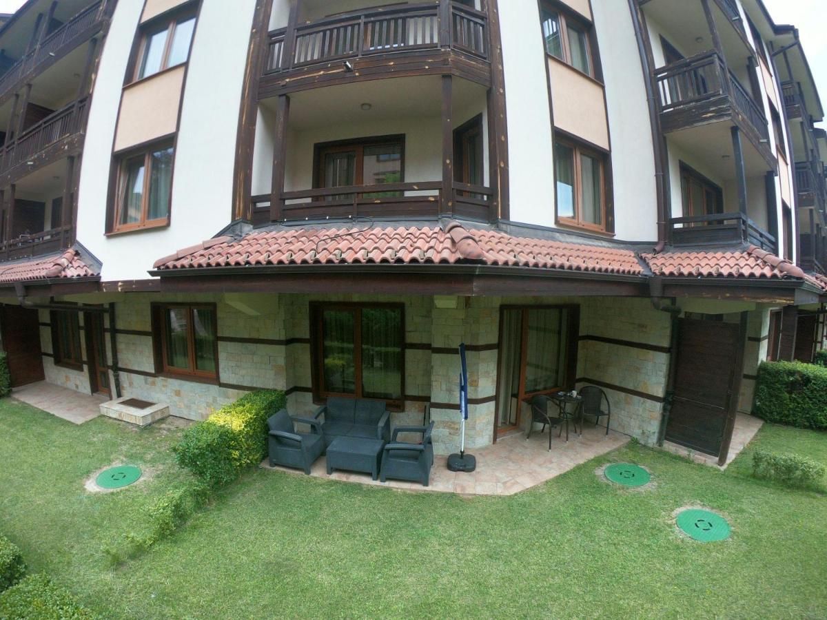 Bardarova Apartments Downtown Bansko Eksteriør bilde