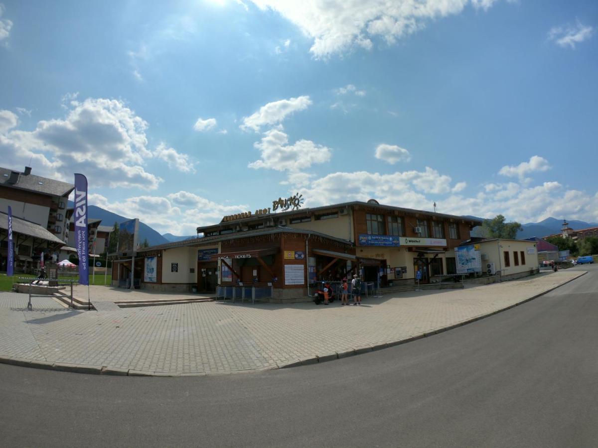 Bardarova Apartments Downtown Bansko Eksteriør bilde