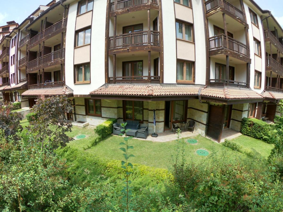 Bardarova Apartments Downtown Bansko Eksteriør bilde