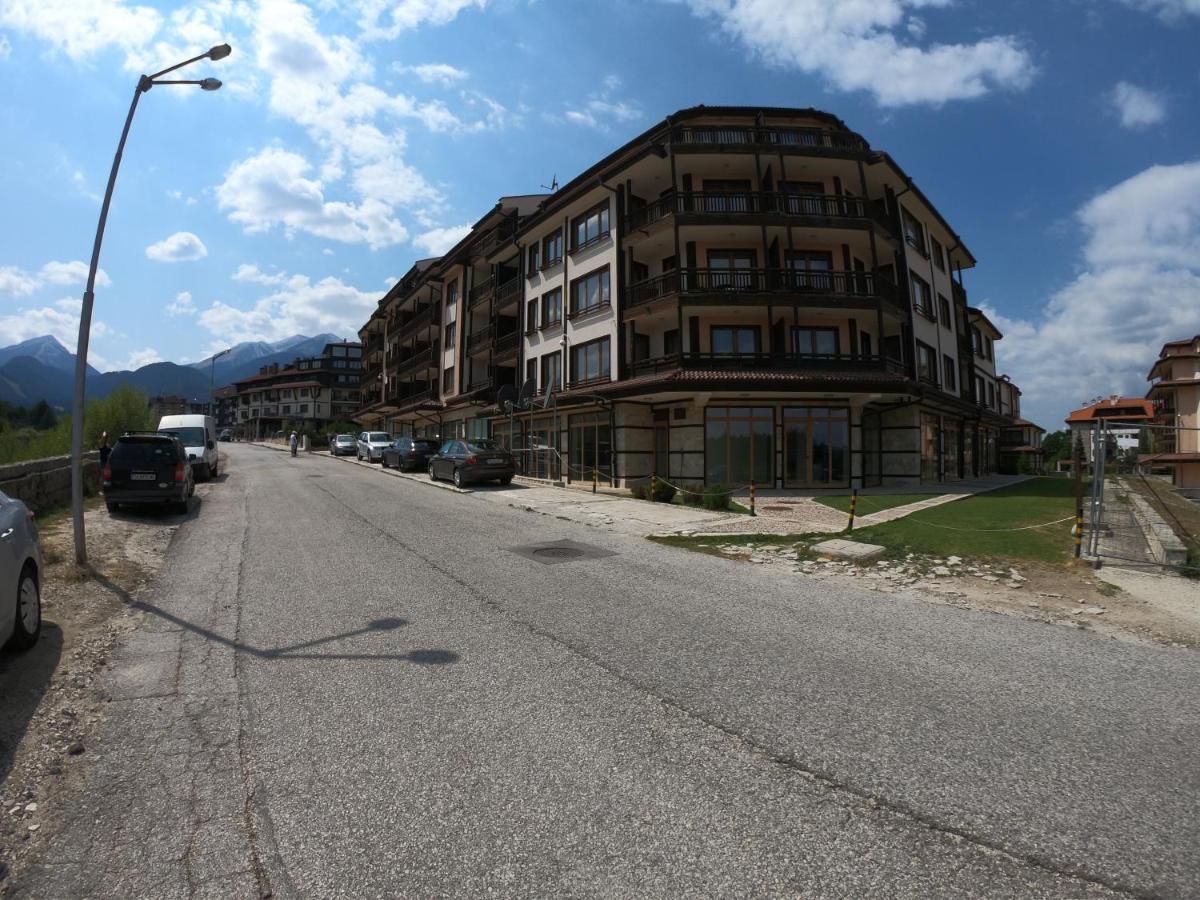 Bardarova Apartments Downtown Bansko Eksteriør bilde