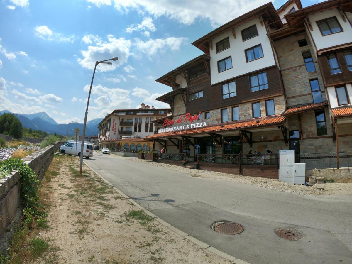 Bardarova Apartments Downtown Bansko Eksteriør bilde
