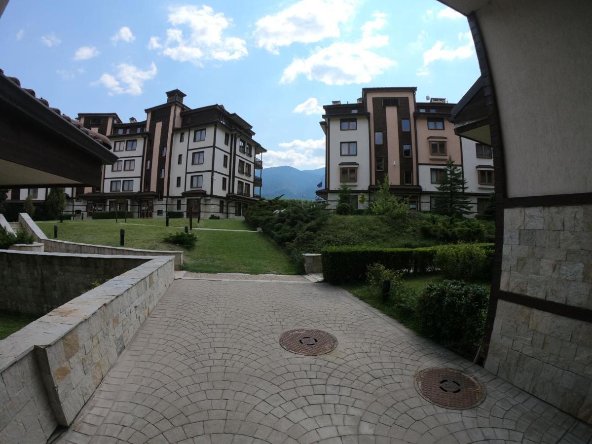 Bardarova Apartments Downtown Bansko Eksteriør bilde
