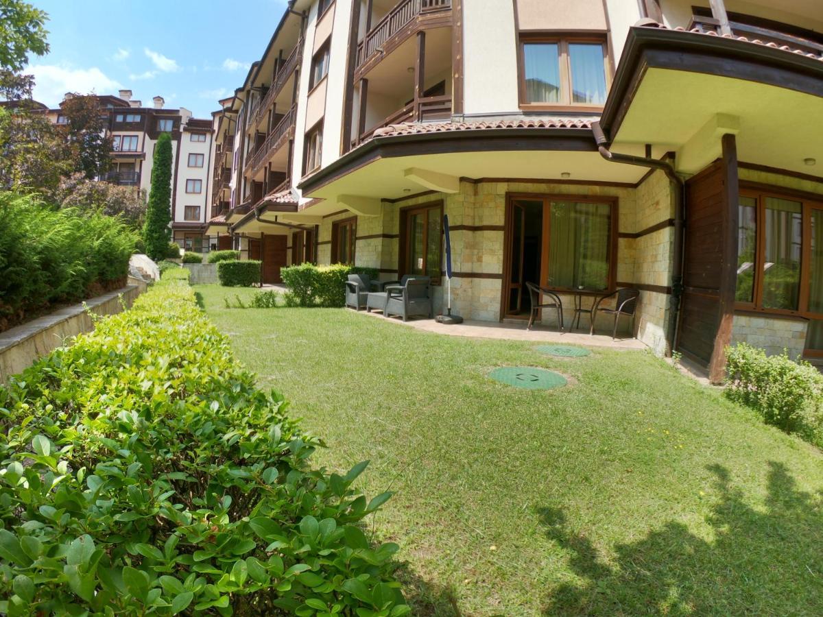 Bardarova Apartments Downtown Bansko Eksteriør bilde