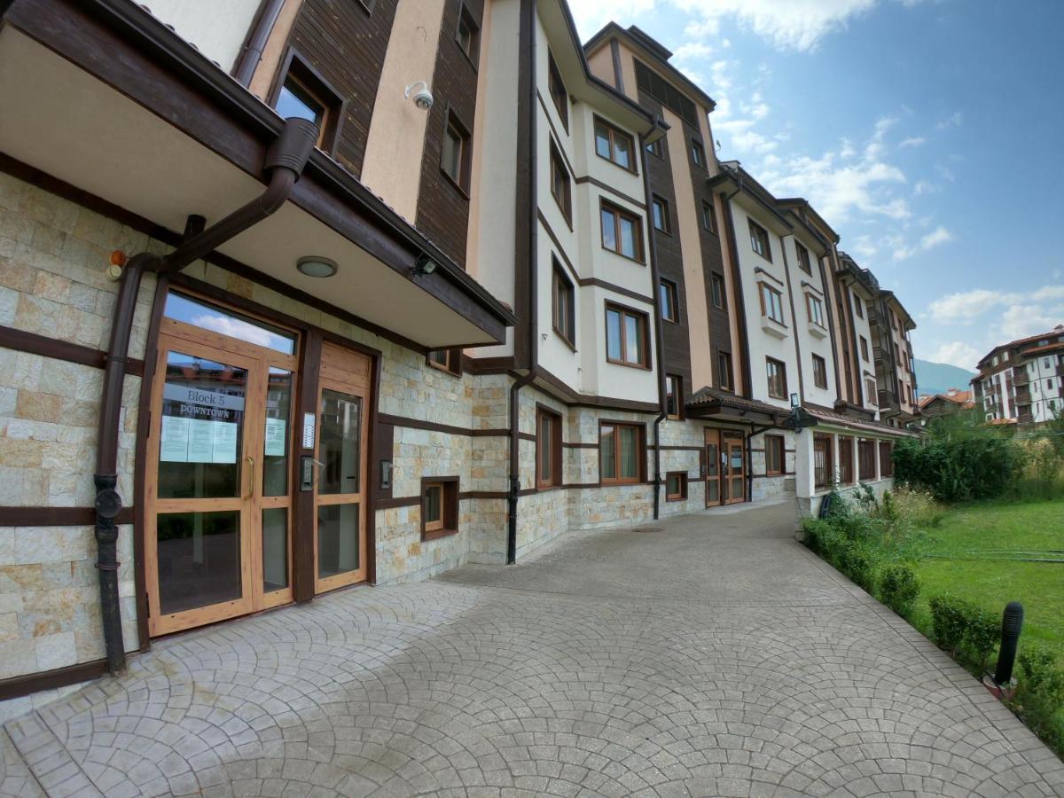 Bardarova Apartments Downtown Bansko Eksteriør bilde