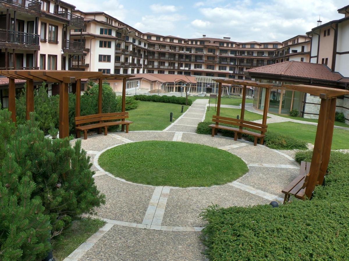 Bardarova Apartments Downtown Bansko Eksteriør bilde