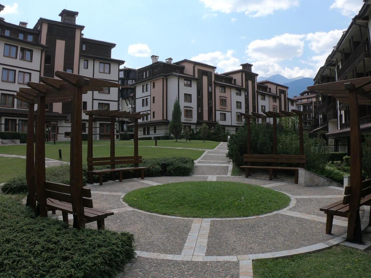 Bardarova Apartments Downtown Bansko Eksteriør bilde