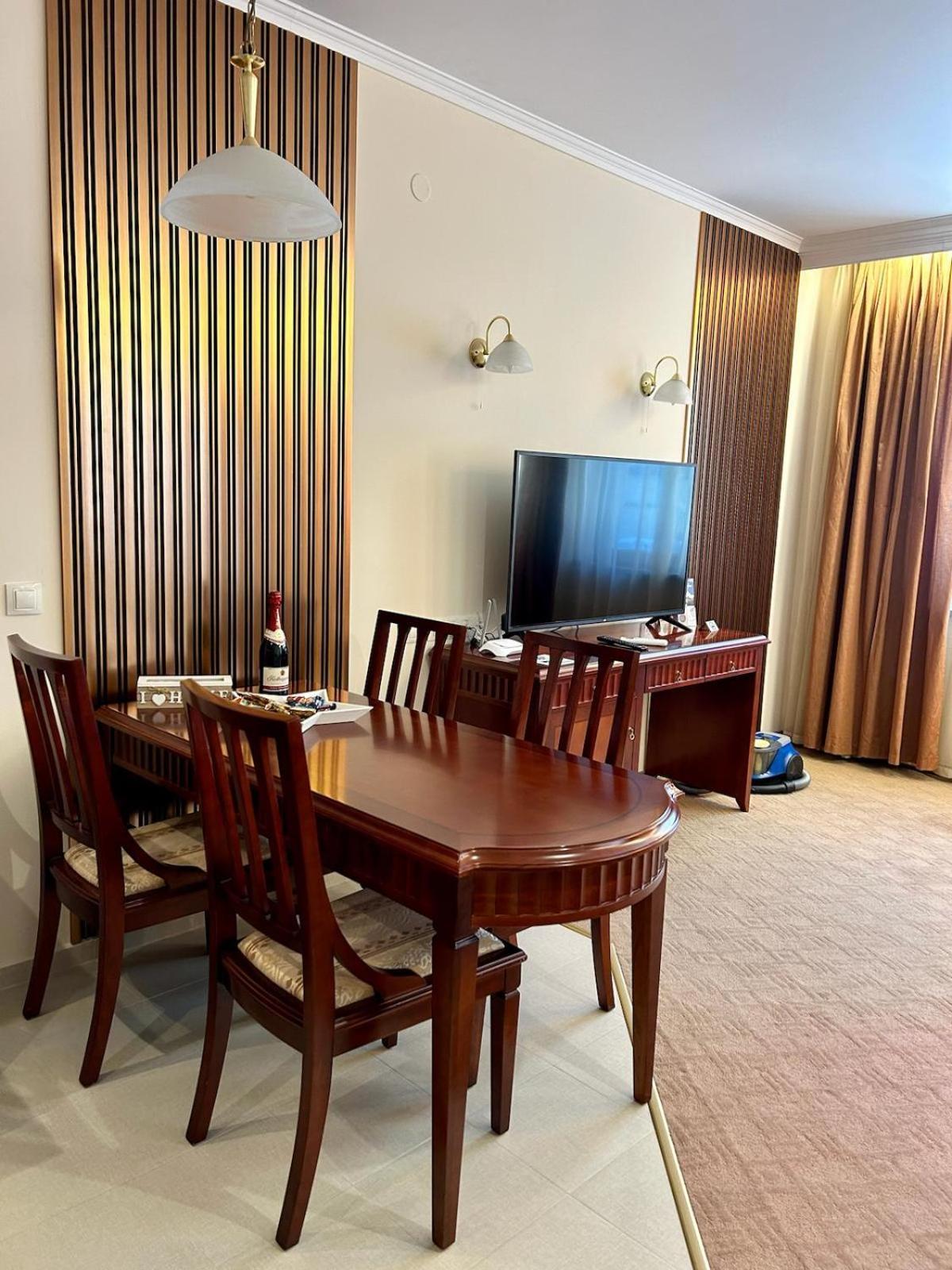 Bardarova Apartments Downtown Bansko Eksteriør bilde