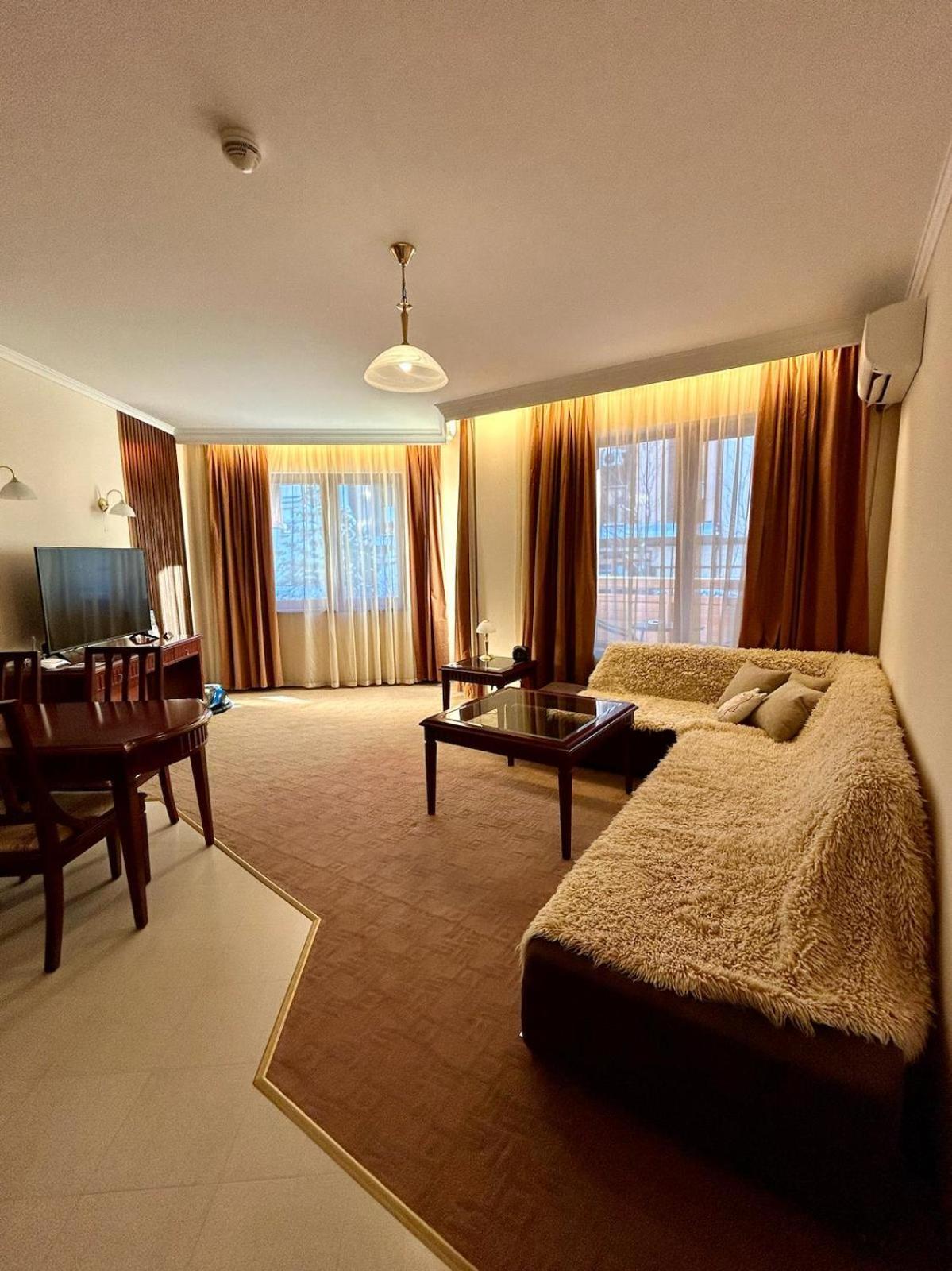 Bardarova Apartments Downtown Bansko Eksteriør bilde