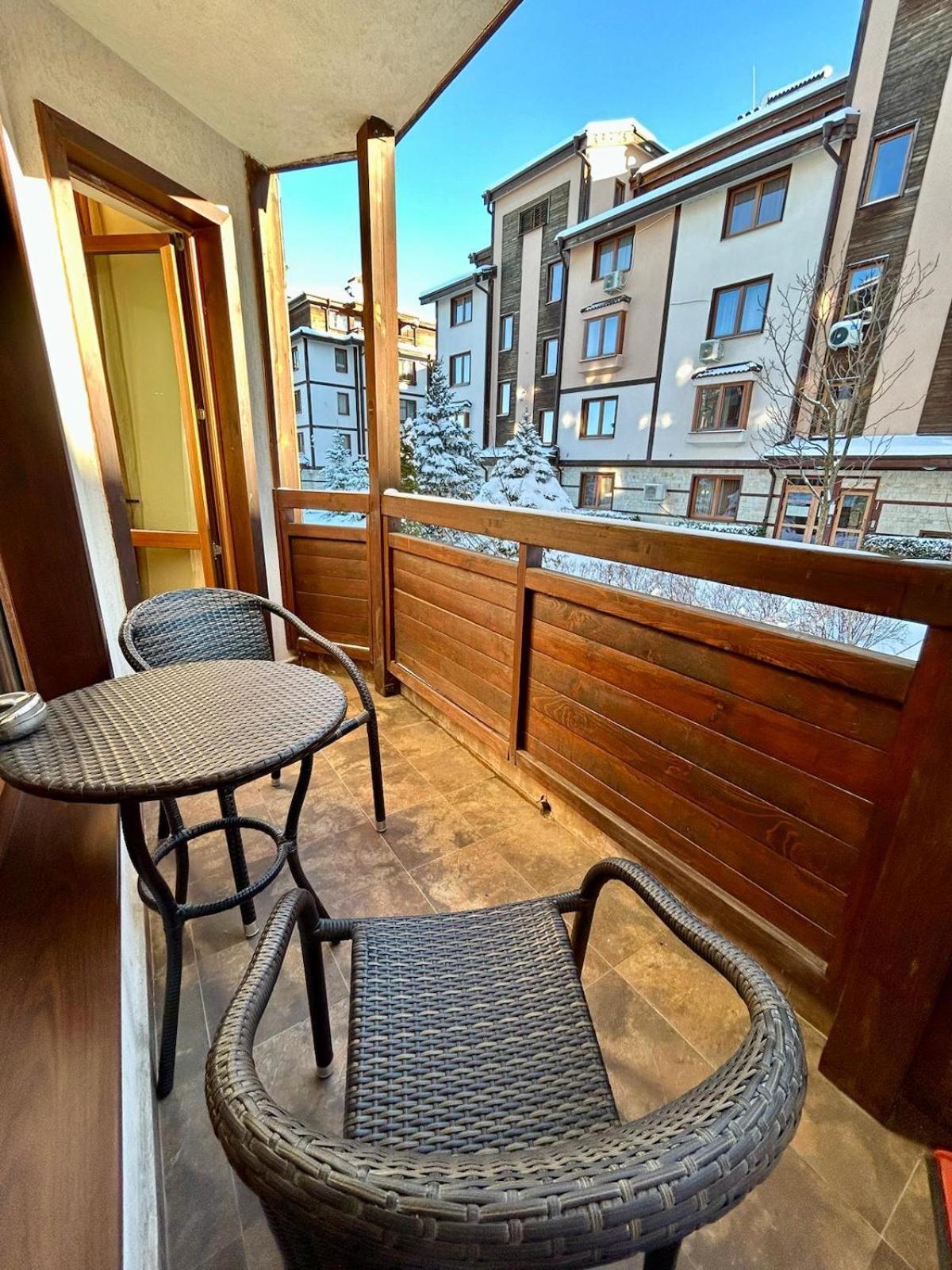 Bardarova Apartments Downtown Bansko Eksteriør bilde