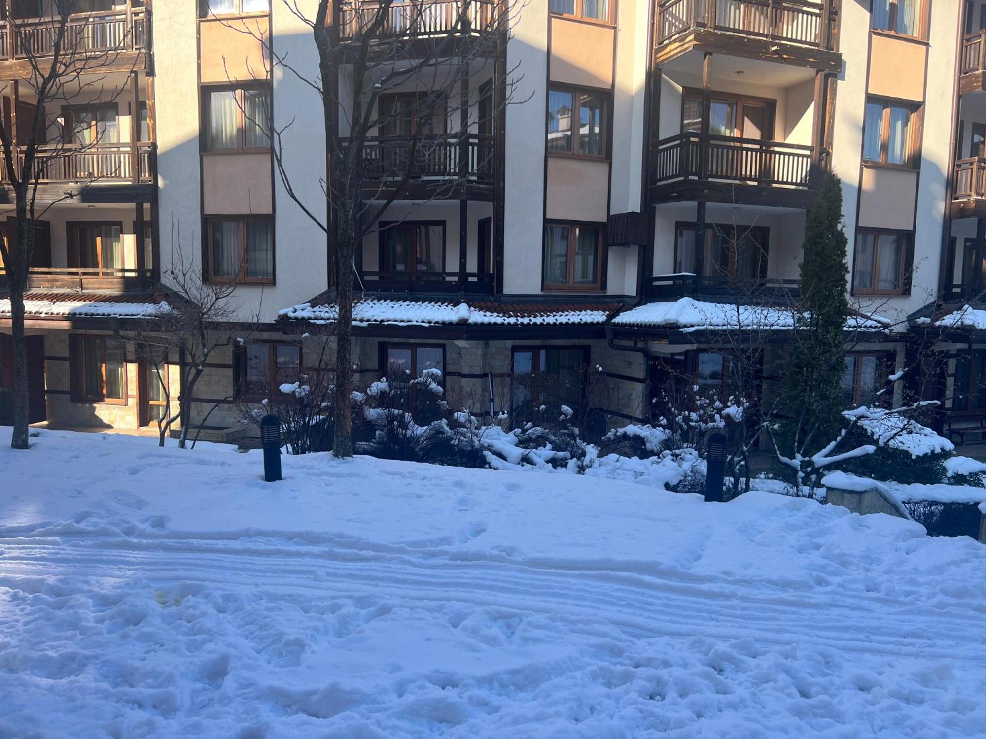 Bardarova Apartments Downtown Bansko Eksteriør bilde