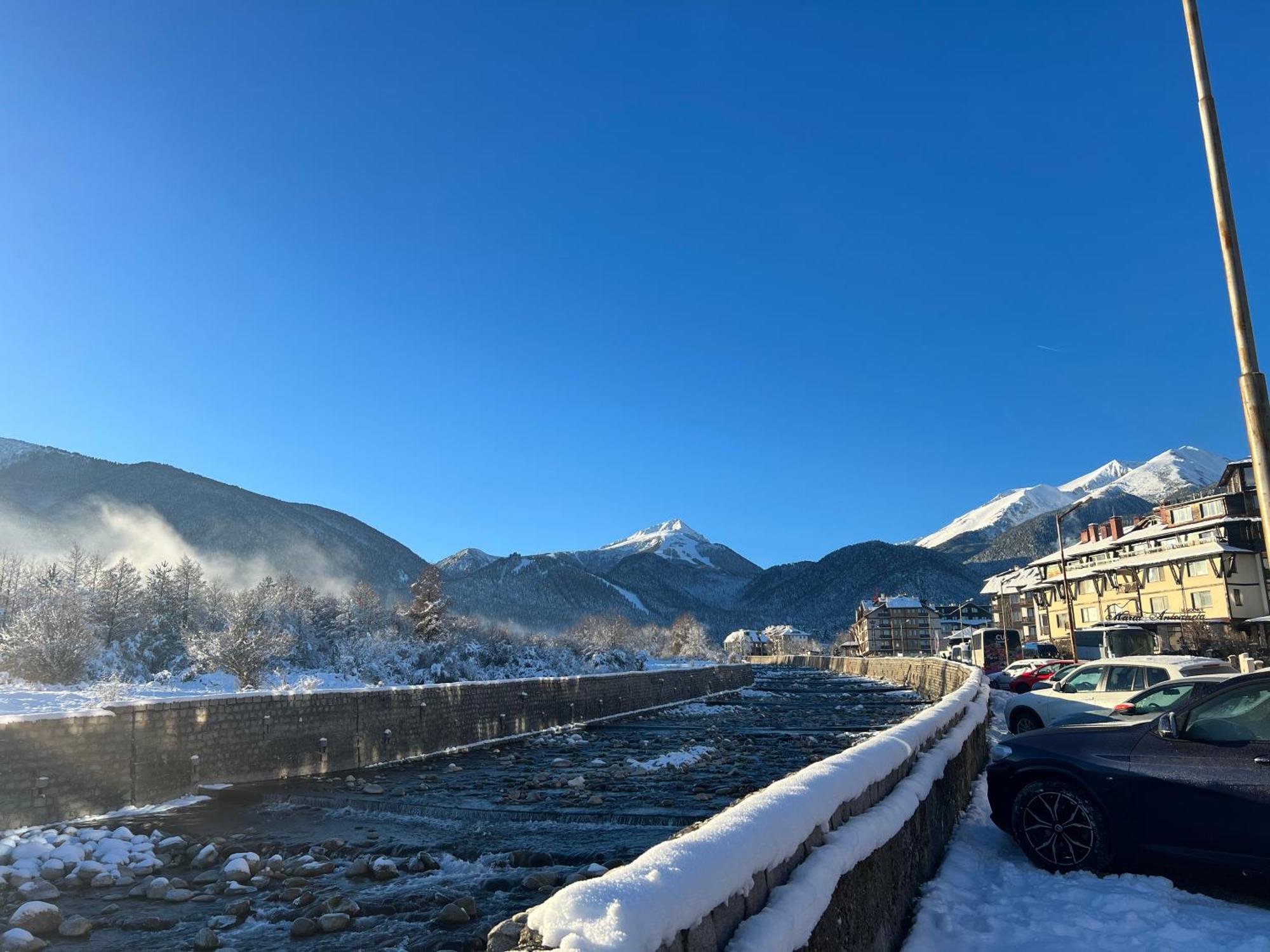 Bardarova Apartments Downtown Bansko Eksteriør bilde